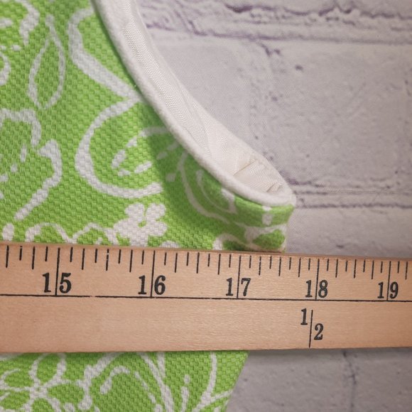 Vintage Jessica Howard Retro Style Sleeveless Crew Neck Blouse - Picture 12 of 13